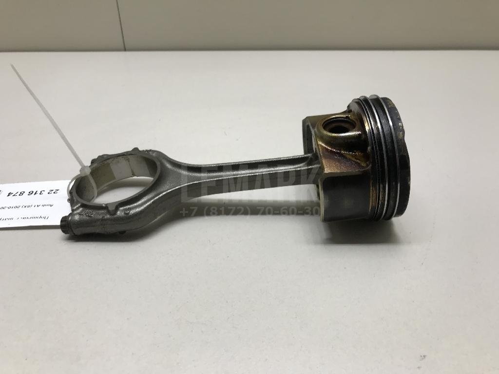 Поршень с шатуном для  Audi A4 [B9] 2015