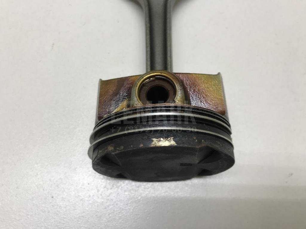 Поршень с шатуном для  Audi A4 [B9] 2015