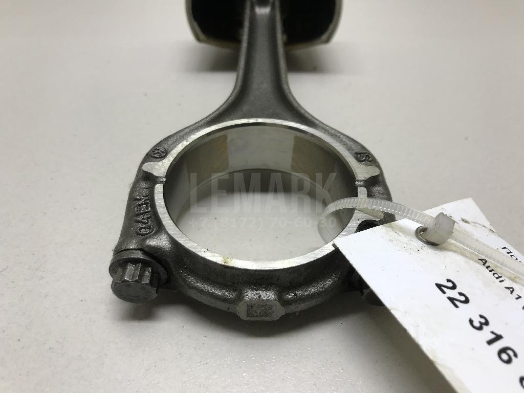 Поршень с шатуном для  Audi A4 [B9] 2015