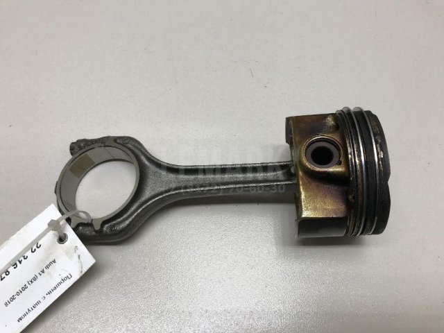 Поршень с шатуном