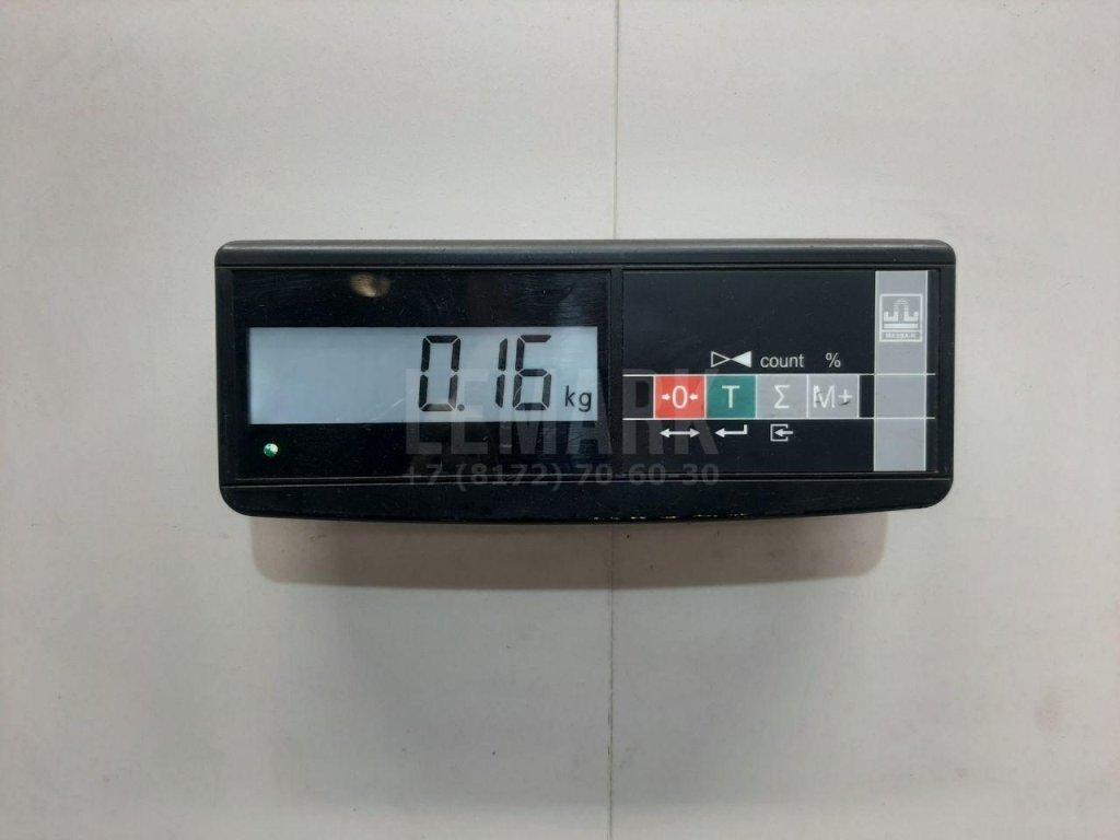 Стекло зеркала электрического левого