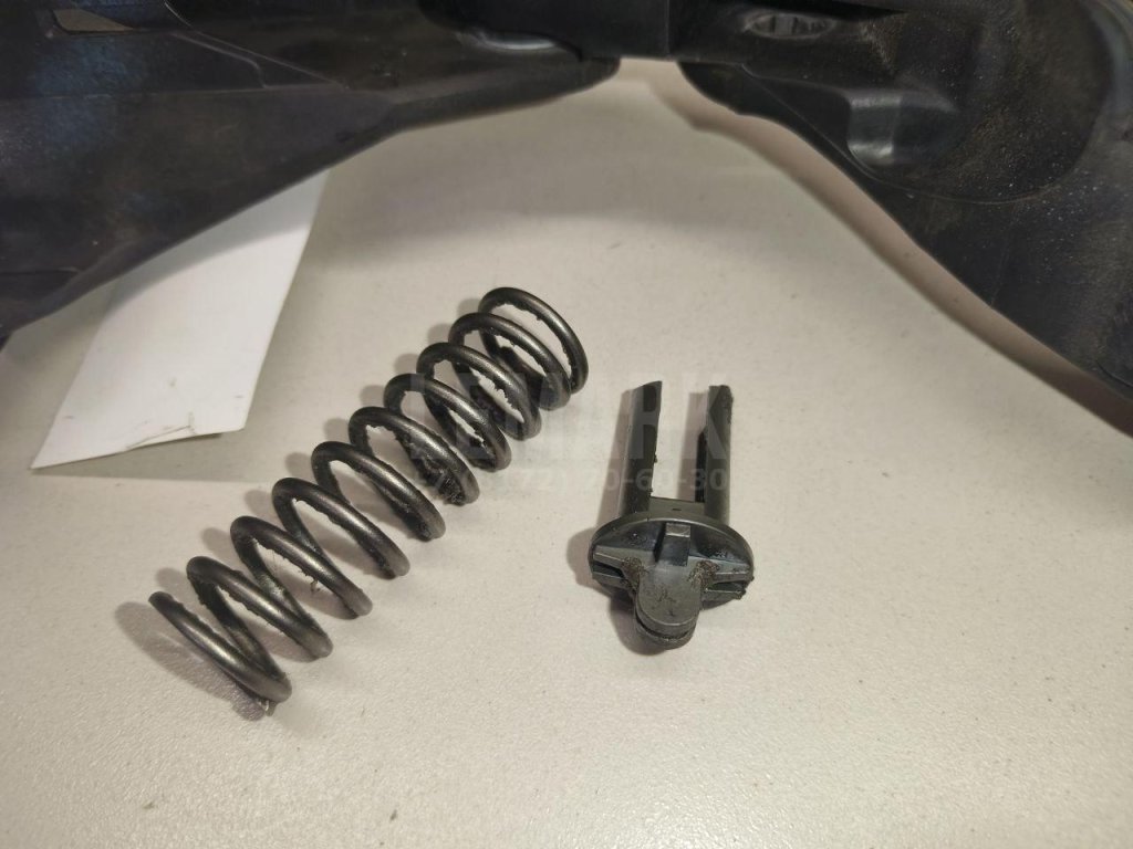 Педаль сцепления