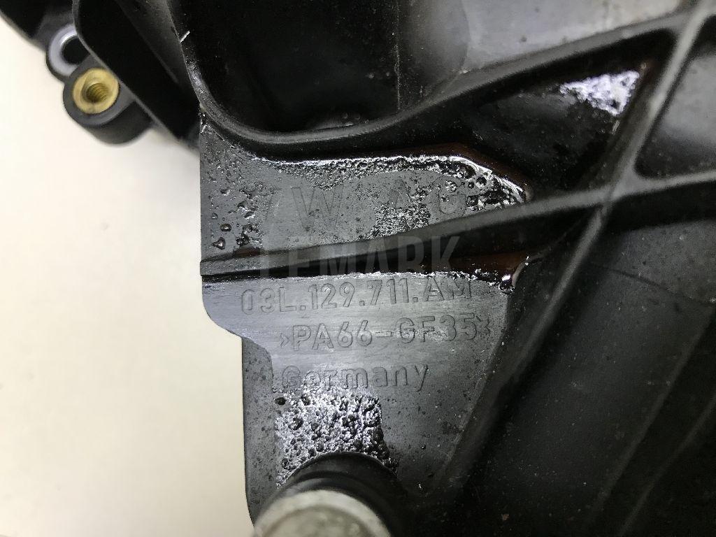 Коллектор впускной для  Audi A4 [B8] 2007-2015