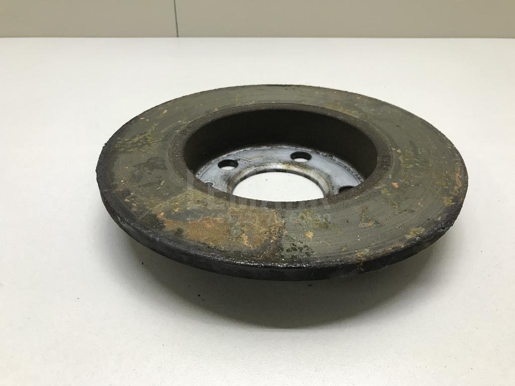 Диск тормозной задний