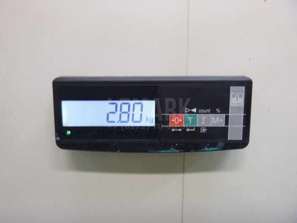 Рычаг передний левый