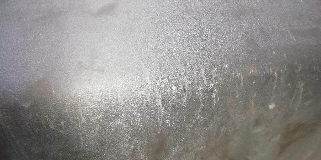 Юбка задняя