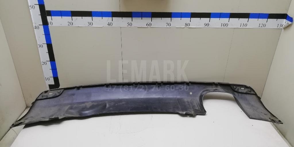 Юбка задняя