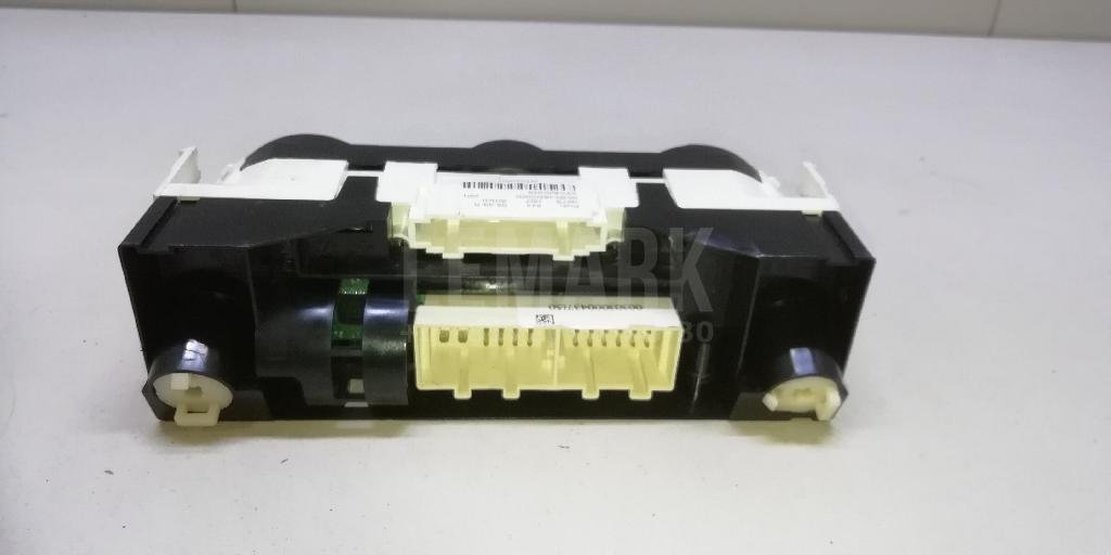 Блок управления отопителем