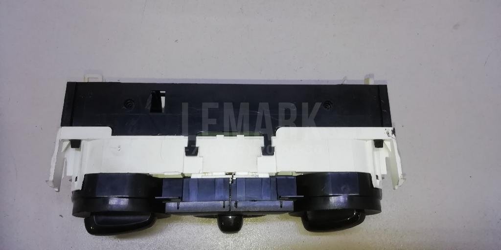 Блок управления отопителем