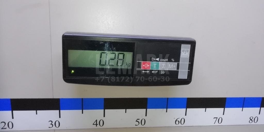 Блок управления отопителем