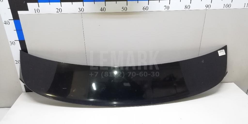 Спойлер (дефлектор) багажника