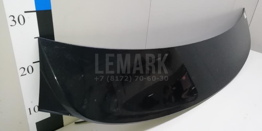 Спойлер (дефлектор) багажника