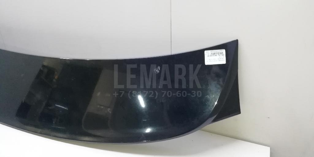 Спойлер (дефлектор) багажника