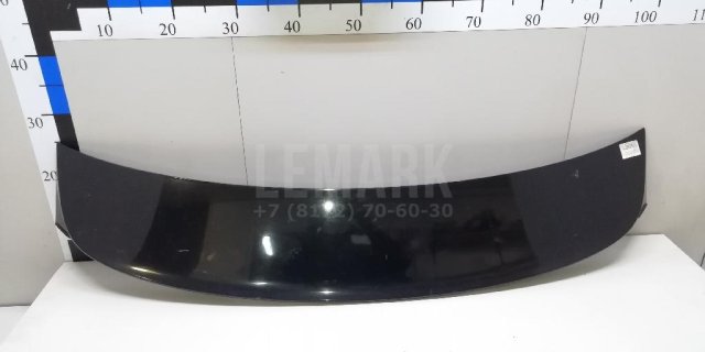 Спойлер (дефлектор) багажника