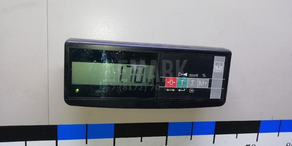 Спойлер (дефлектор) багажника