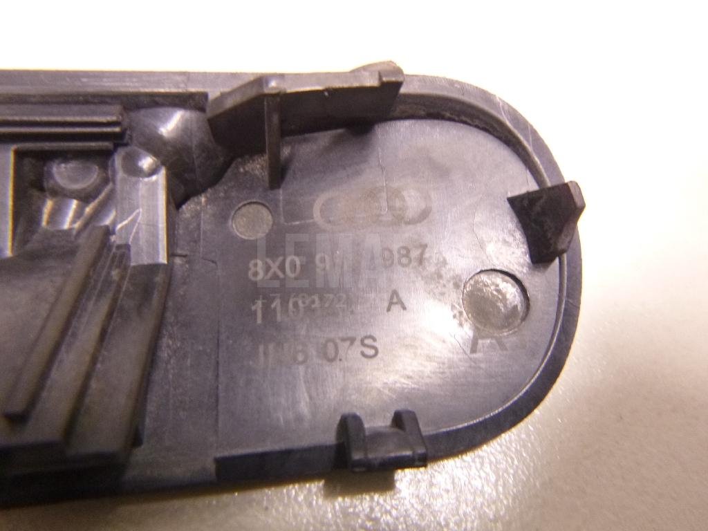 Форсунка омывателя лобового стекла