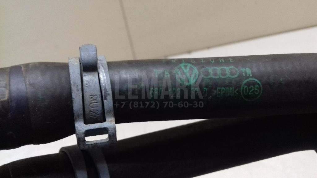 Шланг системы охлаждения