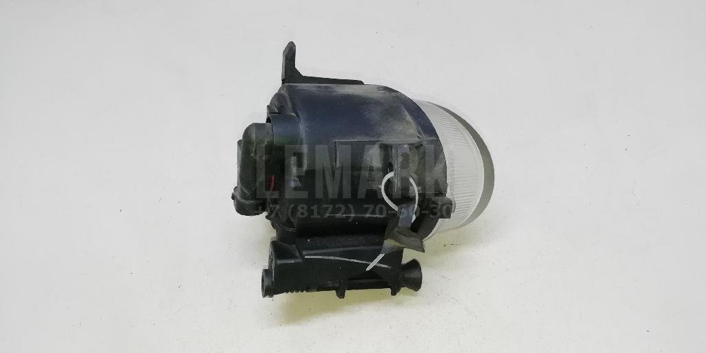 Фара противотуманная левая