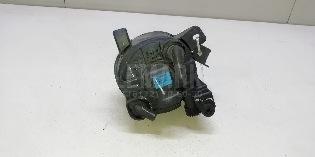 Фара противотуманная левая