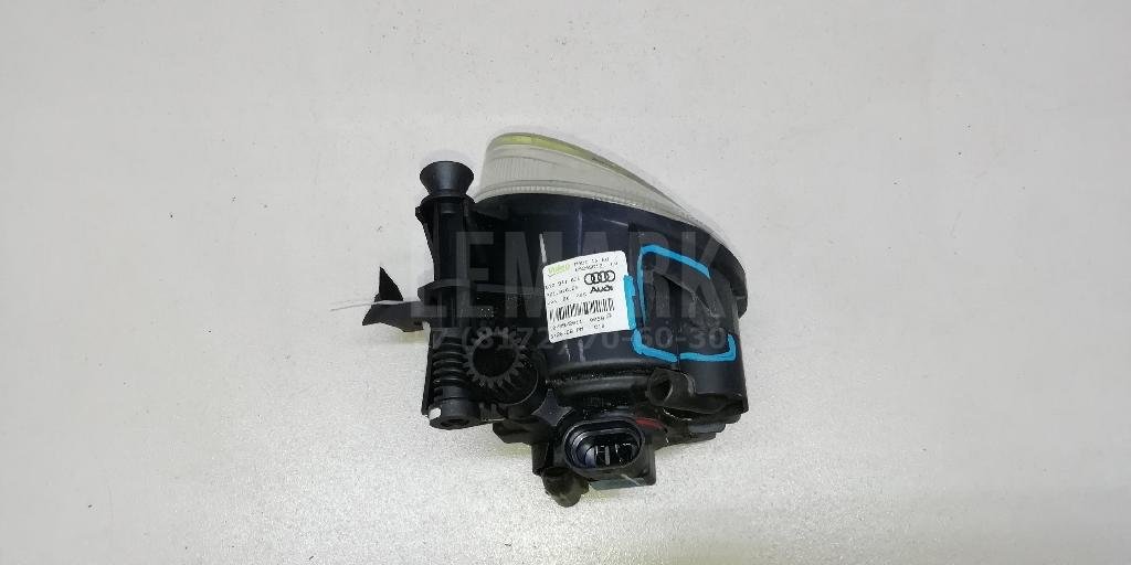 Фара противотуманная левая