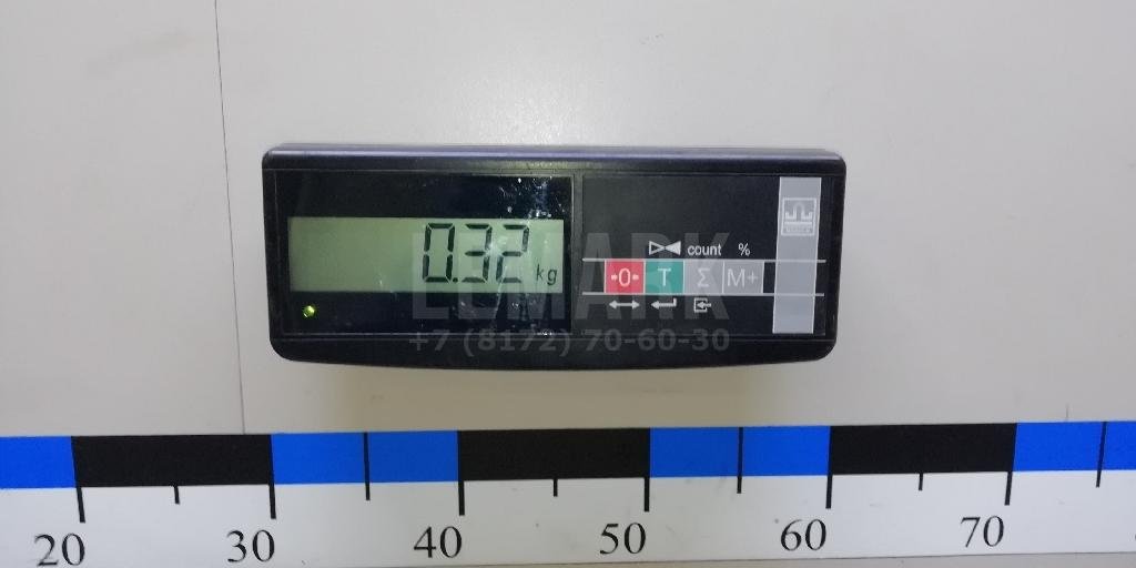 Фара противотуманная левая