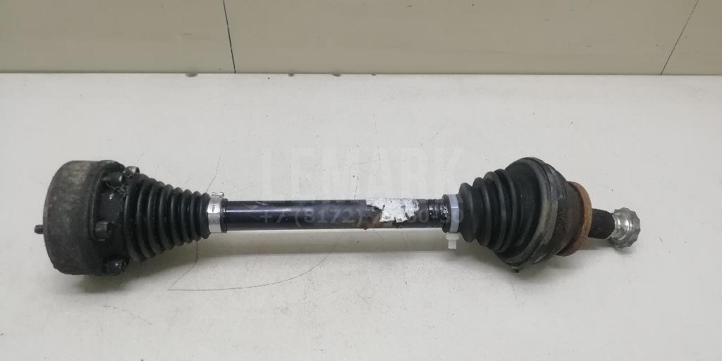 Полуось передняя левая