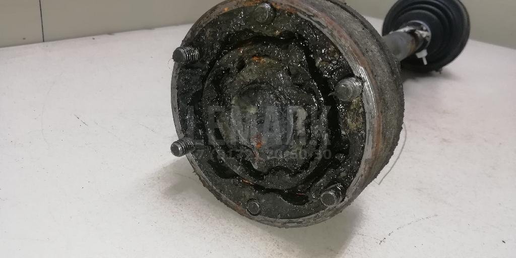 Полуось передняя левая