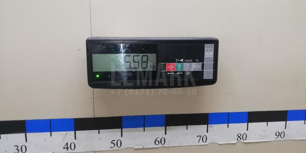 Полуось передняя левая