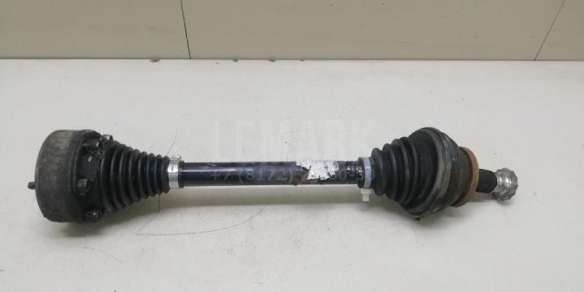 Полуось передняя левая