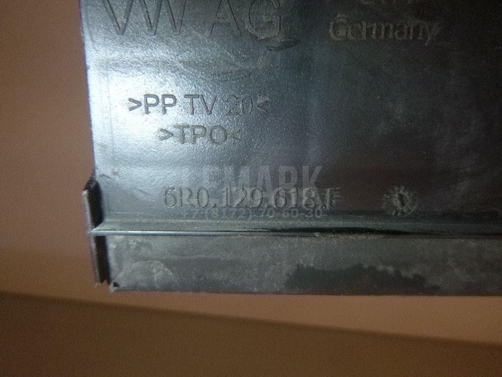 Патрубок воздушного фильтра