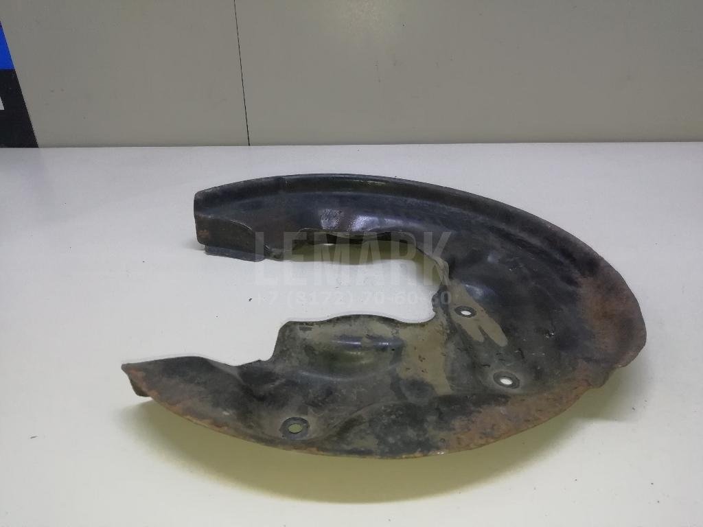 Пыльник тормозного диска