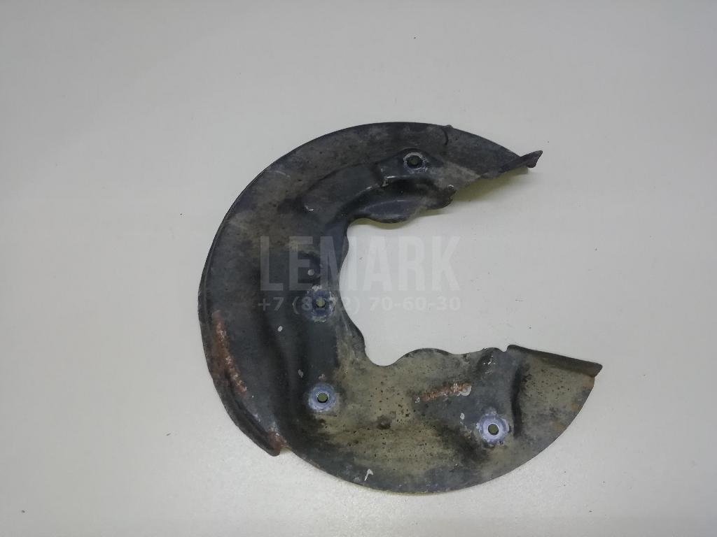 Пыльник тормозного диска