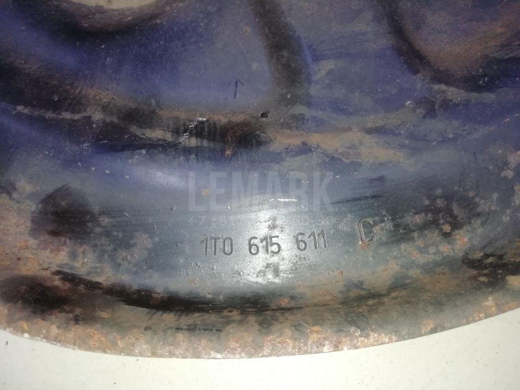 Пыльник тормозного диска