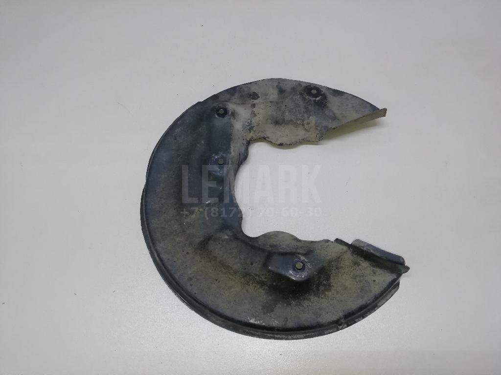 Пыльник тормозного диска