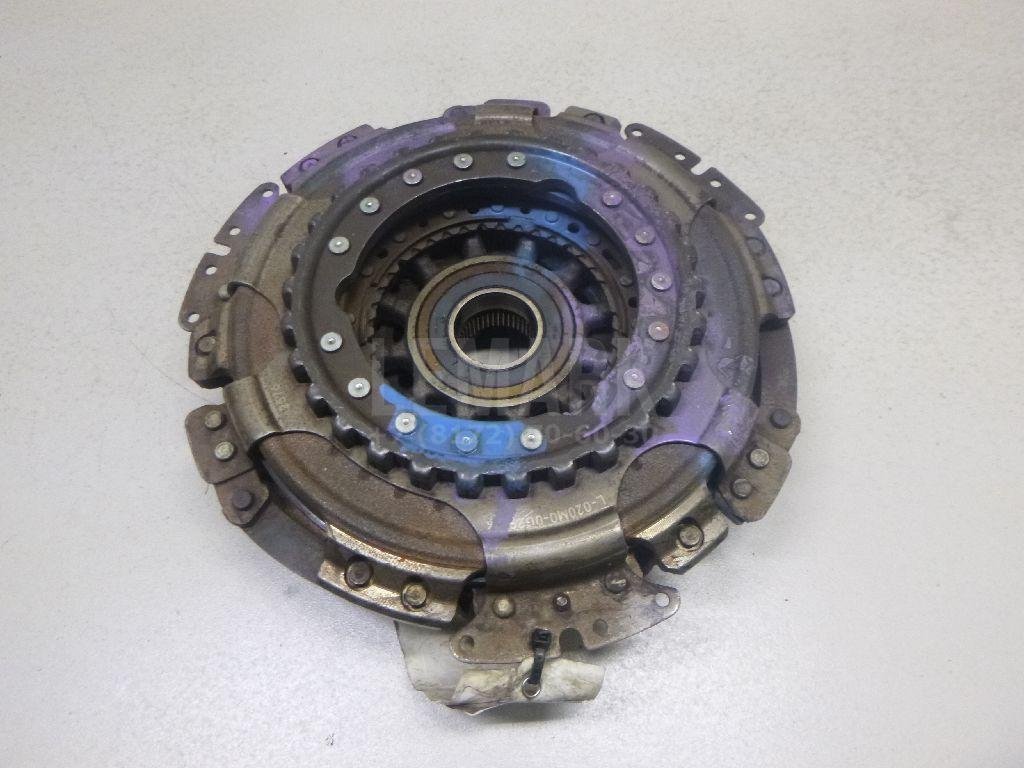 К-кт сцепления (двухдисковое)