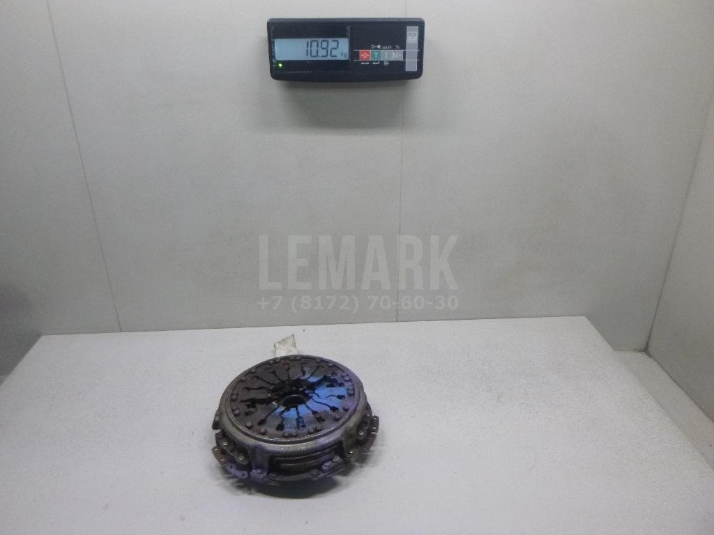 К-кт сцепления (двухдисковое)