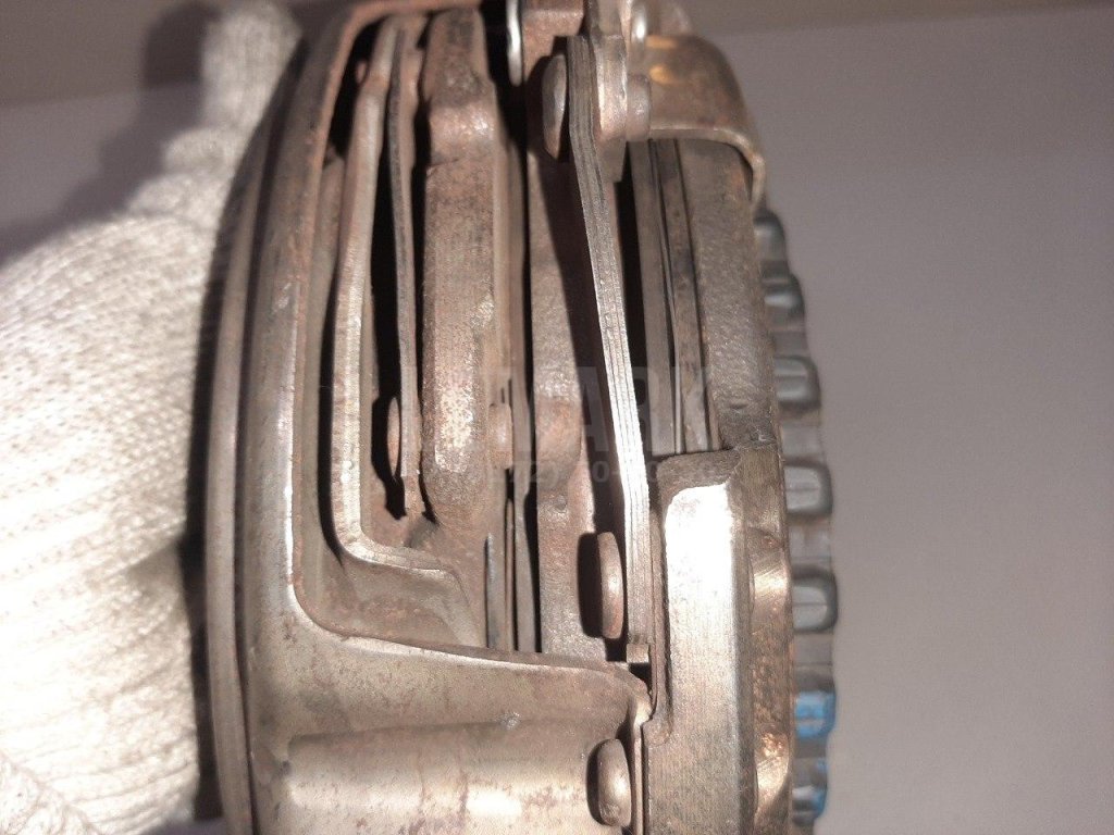 К-кт сцепления (двухдисковое)