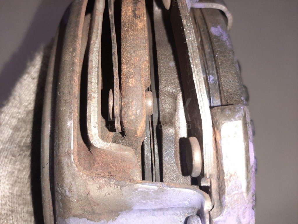 К-кт сцепления (двухдисковое)