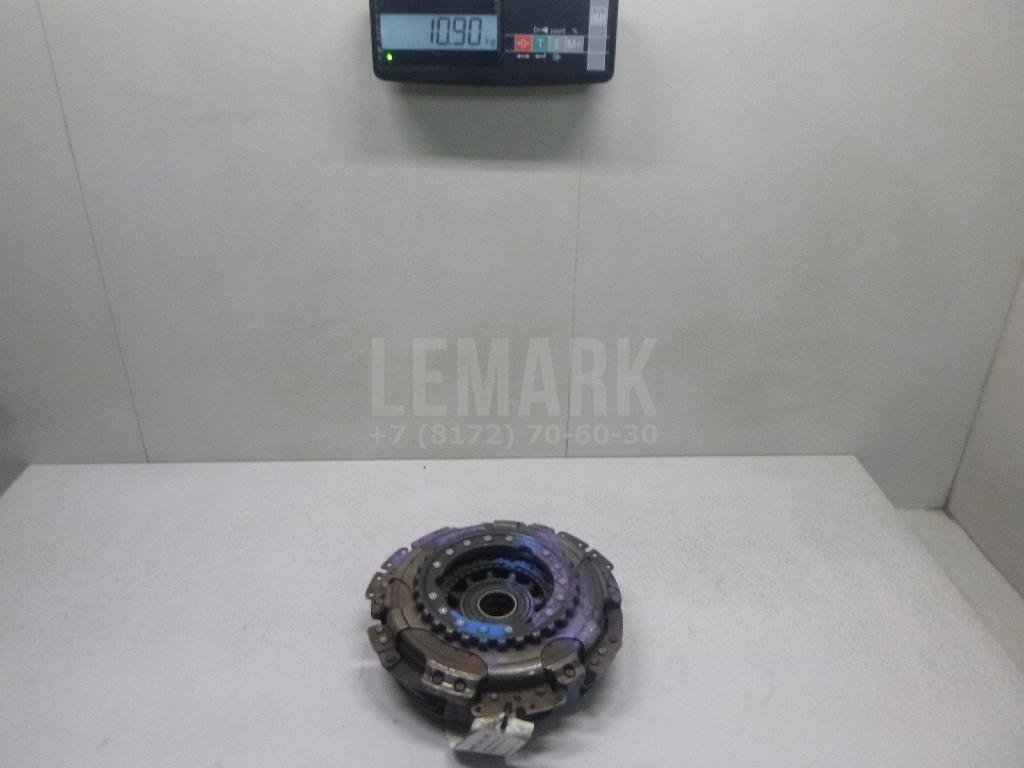 К-кт сцепления (двухдисковое)