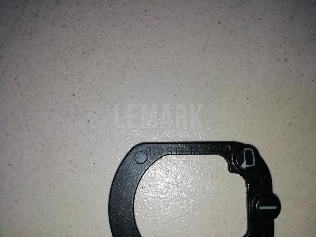 Накладка (кузов внутри)