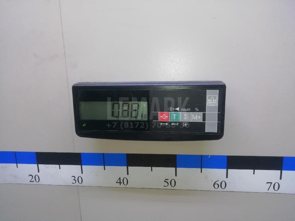 Уплотнитель стекла двери