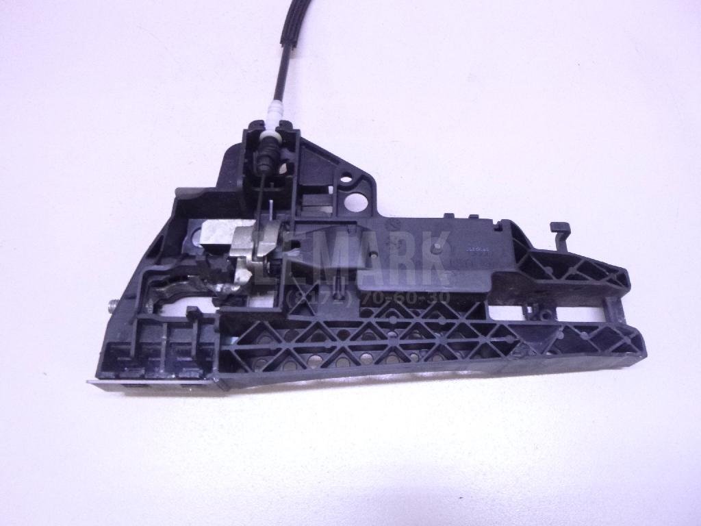 Кронштейн ручки