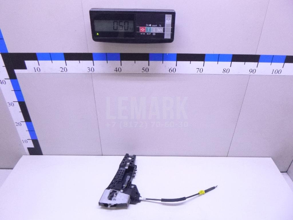 Кронштейн ручки