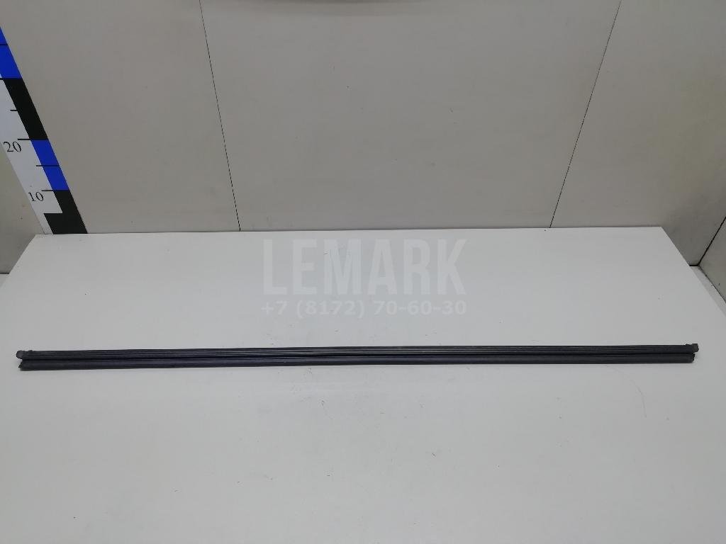 Уплотнитель стекла двери