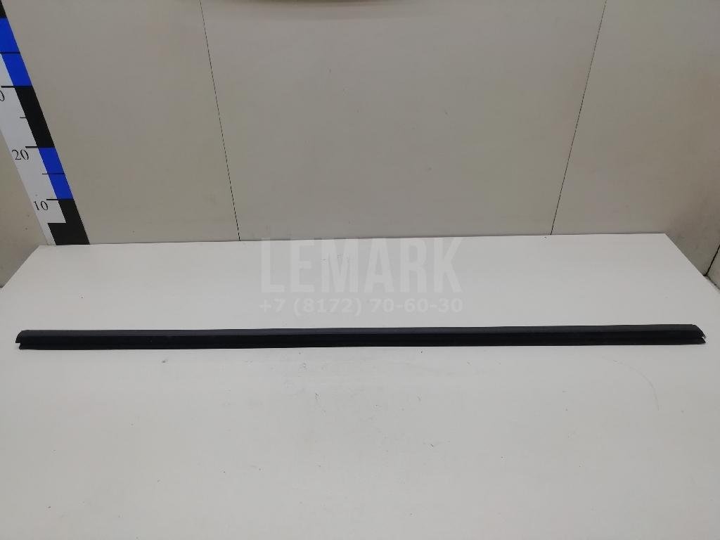 Уплотнитель стекла двери