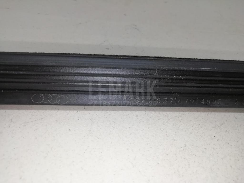 Уплотнитель стекла двери