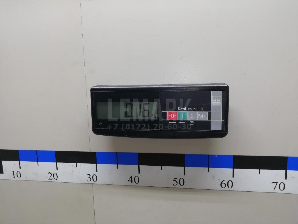 Уплотнитель стекла двери