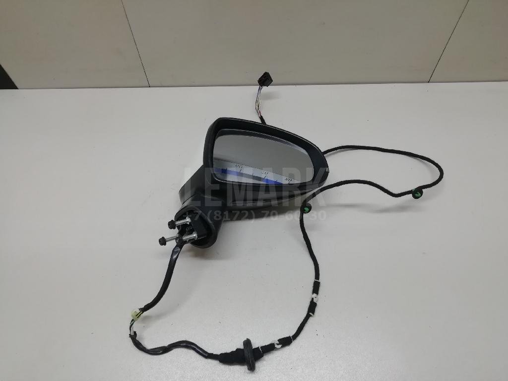 Зеркало правое электрическое