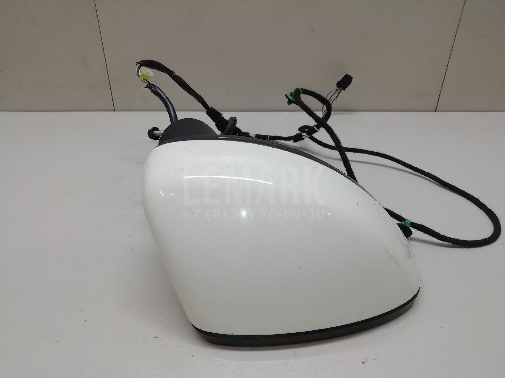 Зеркало правое электрическое