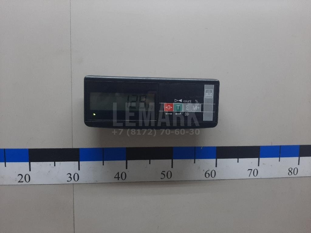 Зеркало левое электрическое